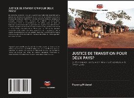 Cover for Hidayat · Justice De Transition Pour Deux (Buch)