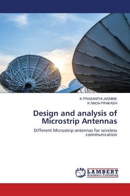 Cover for Jasmine · Design and analysis of Microstr (Bok) (2020)