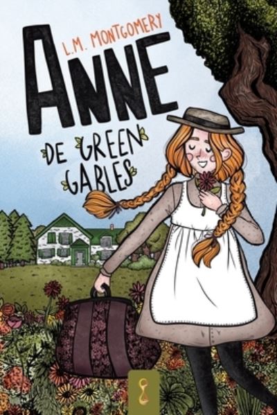 Anne de Green Gables - Lucy Maud Montgomery - Livres - TEMPORALIS - 9786587885308 - 30 août 2021