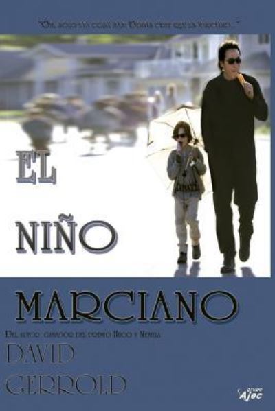 Cover for David Gerrold · El Nino Marciano (Pocketbok) (2016)