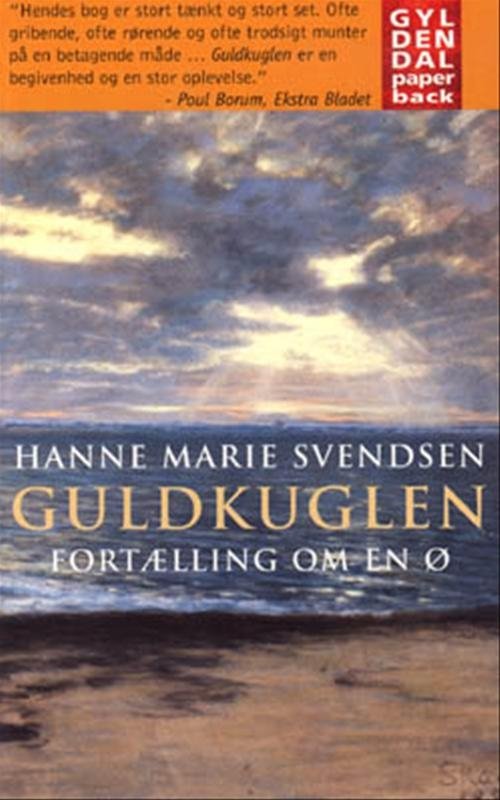 Cover for Hanne Marie Svendsen · Guldkuglen (Pocketbok) [2:a utgåva] [Paperback] (2000)
