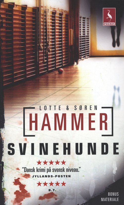 Cover for Lotte og Søren Hammer · Gyldendal Pocket: Svinehunde (Book) [2.º edición] [Pocket] (2011)