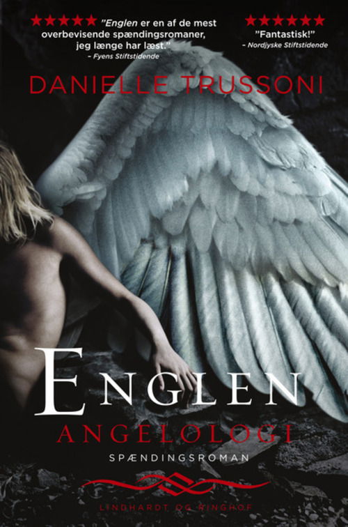 Cover for Danielle Trussoni · Englen - Angelologi, pb. (Paperback Book) [2nd edition] [Paperback] (2013)