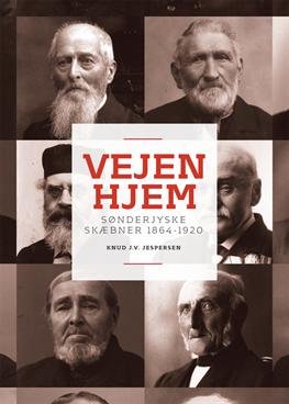 Cover for Knud J.V. Jespersen · Vejen hjem (Innbunden bok) [1. utgave] [Hardback] (2012)