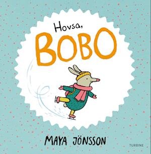 Cover for Maya Jönsson · Hovsa, Bobo (Hardcover bog) [1. udgave] (2023)