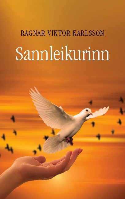 Cover for Ragnar Viktor Karlsson · Sannleikurinn (Paperback Book) [1st edition] (2020)