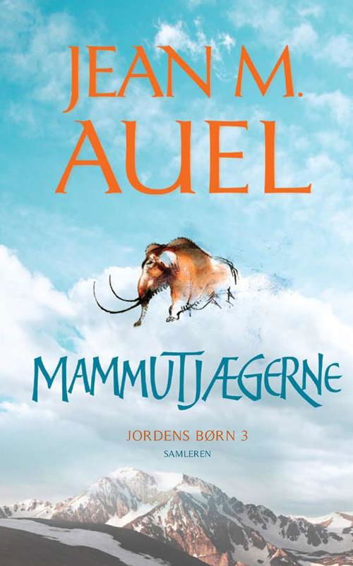 Cover for Jean M. Auel · Mammutjægerne (Paperback Book) [7.º edición] [Paperback] (2013)