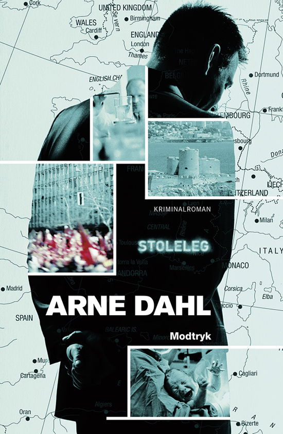 Cover for Arne Dahl · Opcop-serien: Stoleleg (Paperback Bog) [3. udgave] [Paperback] (2013)