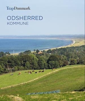 Cover for Trap Danmark · Trap Danmark: Odsherred Kommune (Paperback Book) [1e uitgave] (2022)