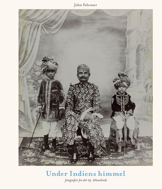 Cover for John  Falconer · Under Indiens Himmel (Gebundesens Buch) [1. Ausgabe] (2018)