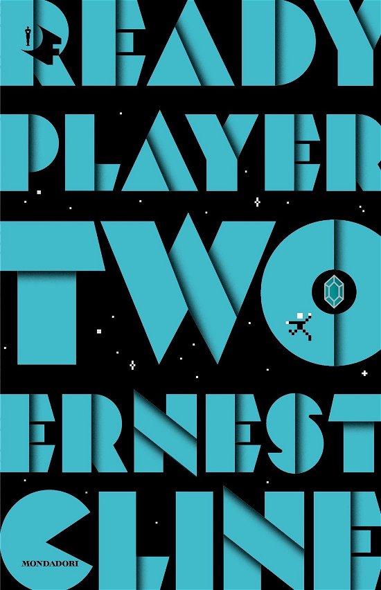 Cover for Ernest Cline · Ready Player Two (Bog)