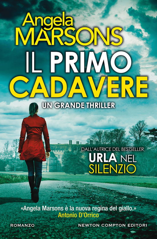 Il Primo Cadavere - Angela Marsons - Livres -  - 9788822739308 - 