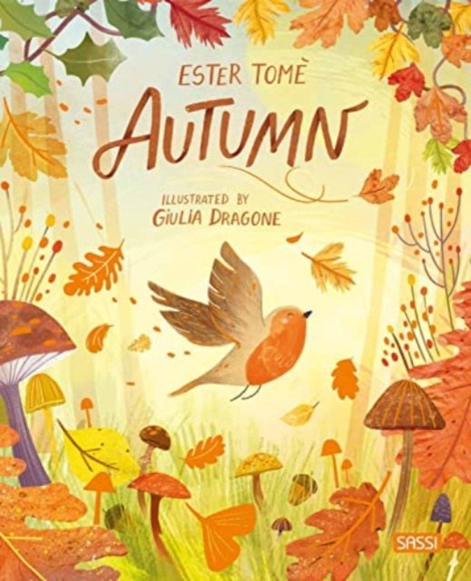 Cover for Ester Tome · Autumn (Hardcover Book) (2022)