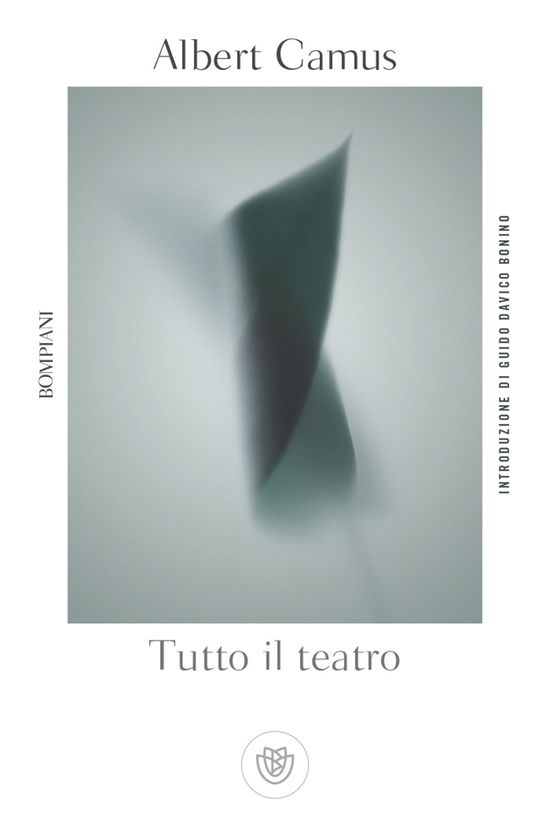 Cover for Albert Camus · Tutto Il Teatro (Book)