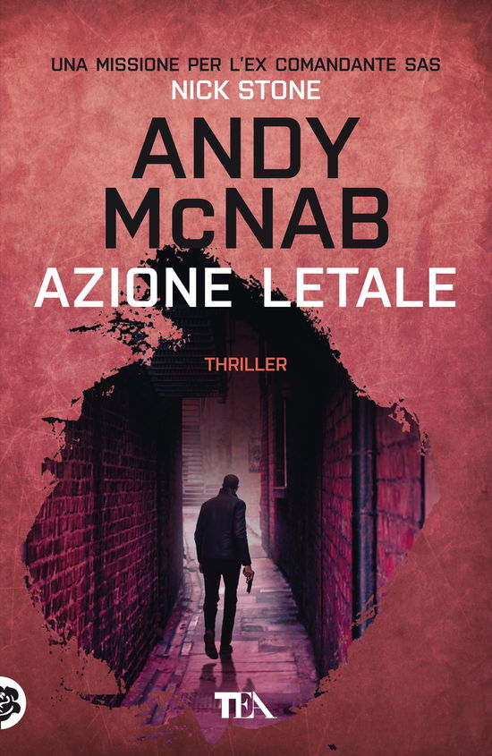 Cover for Andy McNab · Azione Letale (Book)