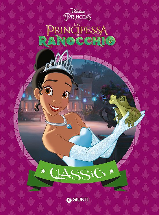 Cover for Walt Disney · La Principessa E Il Ranocchio Classics (DVD)