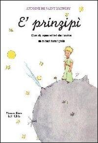Cover for Antoine De Saint-Exupery · Prinzipi (Il Piccolo Principe In Romagnolo) (E') (Bok)