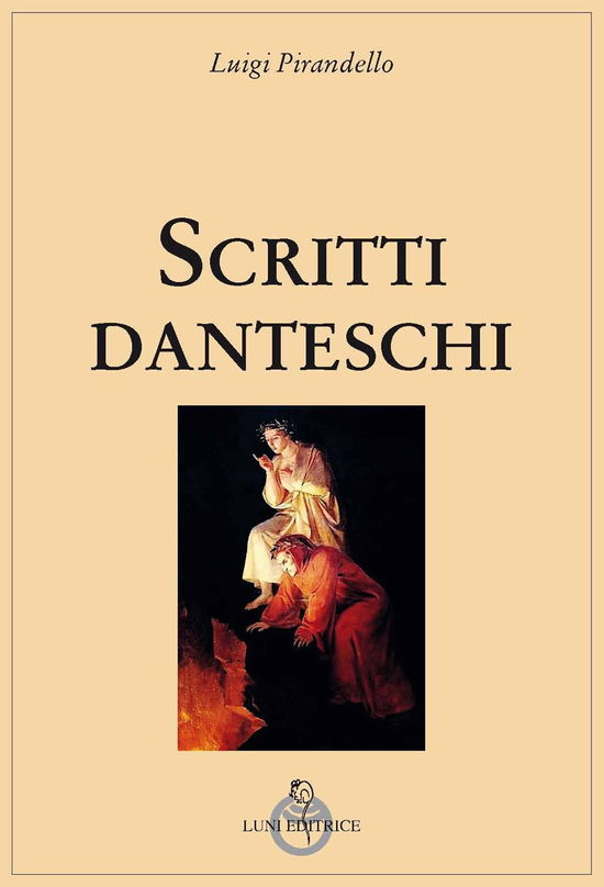 Cover for Luigi Pirandello · Scritti Danteschi (Book)