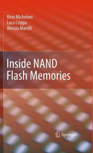 Rino Micheloni · Inside NAND Flash Memories (Inbunden Bok) [2010 edition] (2010)