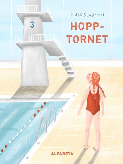 Cover for Fideli Sundqvist · Hopptornet (Bound Book) (2020)