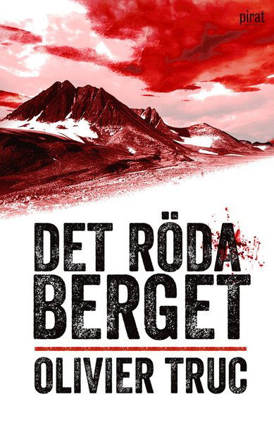 Cover for Olivier Truc · Klemet och Nina: Det röda berget (Bound Book) (2018)