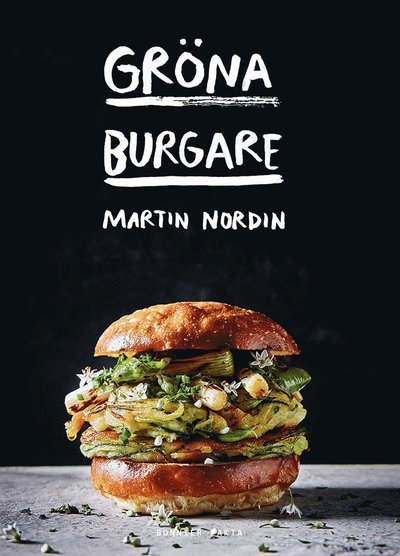 Cover for Martin Nordin · Gröna burgare (Map) (2017)