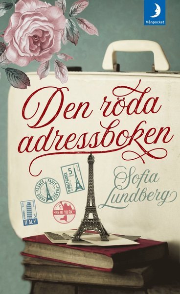 Cover for Sofia Lundberg · Den röda adressboken (Taschenbuch) (2018)