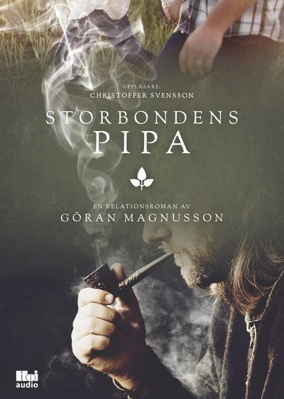 Cover for Göran Magnusson · Storbondens pipa (CD) (2018)