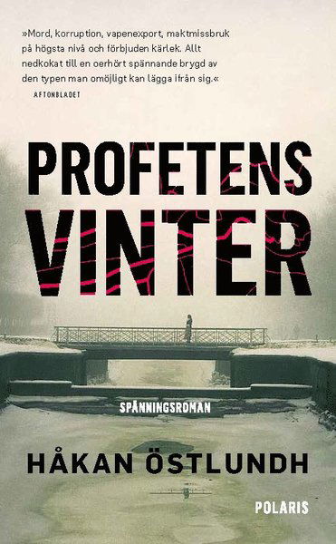 Cover for Håkan Östlundh · Profeten serien: Profetens vinter (Paperback Bog) (2019)