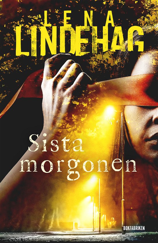 Cover for Lena Lindehag · Sista morgonen (Inbunden Bok) (2024)
