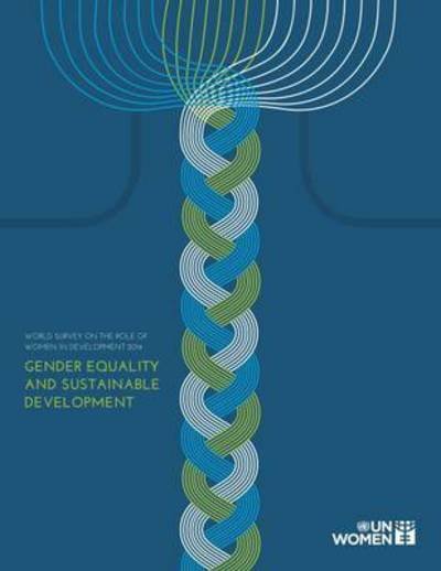 Cover for United Nations: Department of Economic and Social Affairs: Division for the Advancement of Women · World survey on the role of women in development 2014: gender equality and sustainable development (Paperback Book) (2015)