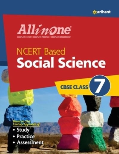 Cover for Anupam Anand · Cbse All in One Ncert Based Social Science Class 7 for 2022 Exam (Pocketbok) (2021)