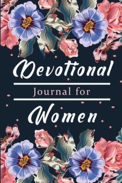 Cover for Amelia Sealey · Devotional Book for Women (Pocketbok) (2021)