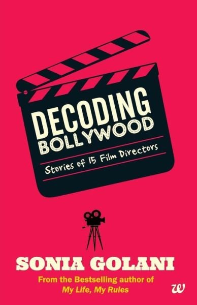 Cover for Sonia Golani · Decoding Bollywood (Paperback Book) (2014)