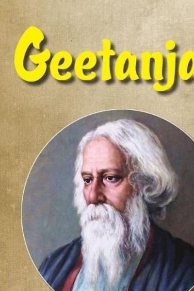 Cover for Rabindranath Tagore · Geetanjali (Paperback Book) (2021)