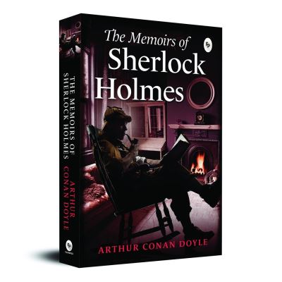 Cover for A. Conan Doyle · The Memoirs Of Sherlock Holmes (Paperback Book) (2018)