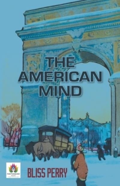 Cover for Bliss Perry · The American Mind (Taschenbuch) (2022)