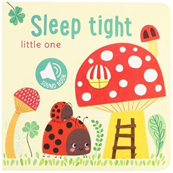 Cover for Yoyo Books · Sleep Tight Little One (Hardcover bog) (2020)