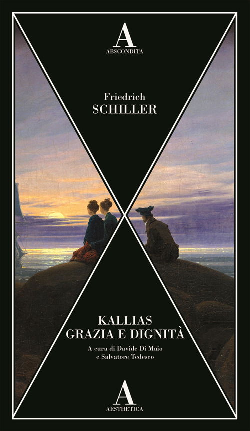 Cover for Friedrich Schiller · Kallias-Grazia E Dignita (Book)