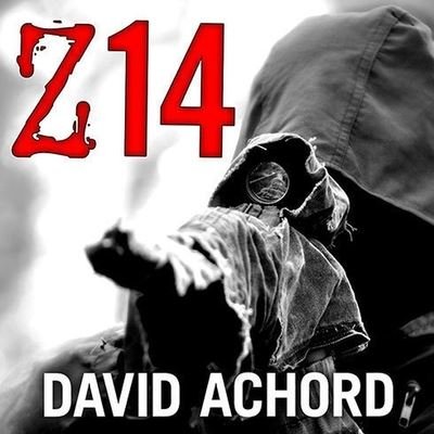 Cover for David Achord · Z14 (CD) (2015)