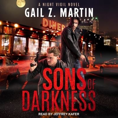 Cover for Gail Z Martin · Sons of Darkness (CD) (2020)