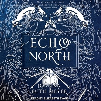 Cover for Joanna Ruth Meyer · Echo North (CD) (2019)