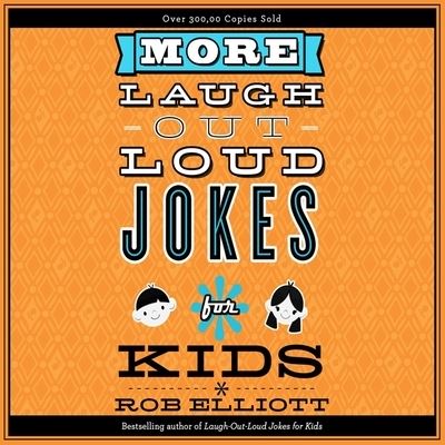 More Laugh-Out-Loud Jokes for Kids - Rob Elliott - Muziek - Mission Audio - 9798200516308 - 31 december 2016