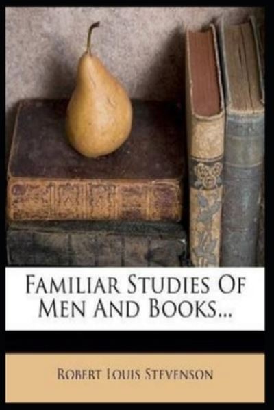 Cover for Robert Louis Stevenson · Familiar Studies of Men (Paperback Book) (2022)