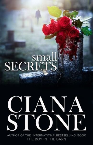 Cover for Ciana Stone · Small Secrets: a psychic suspense novel - Psychics &amp; Serial Killers (Taschenbuch) (2021)