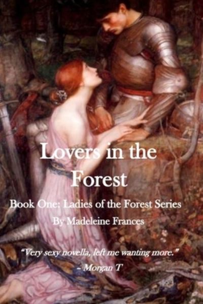 Cover for Madeleine Frances · Lovers in the Forest (Paperback Book) (2021)