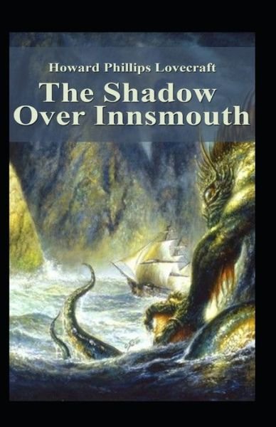 Cover for Howard Phillips Lovecraft · The Shadow Over Innsmouth (Paperback Book) (2021)
