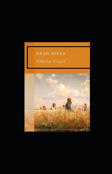 Cover for Nikolai Gogol · Dead Souls illustrated (Pocketbok) (2020)