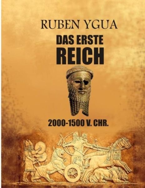 Cover for Ruben Ygua · Das Erste Reich (Paperback Bog) (2020)