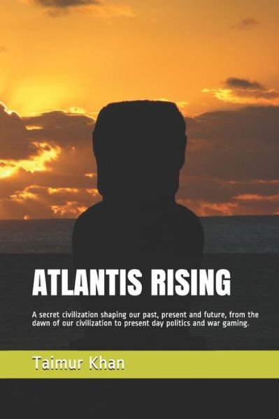 Cover for Taimur Khan · Atlantis Rising (Taschenbuch) (2020)